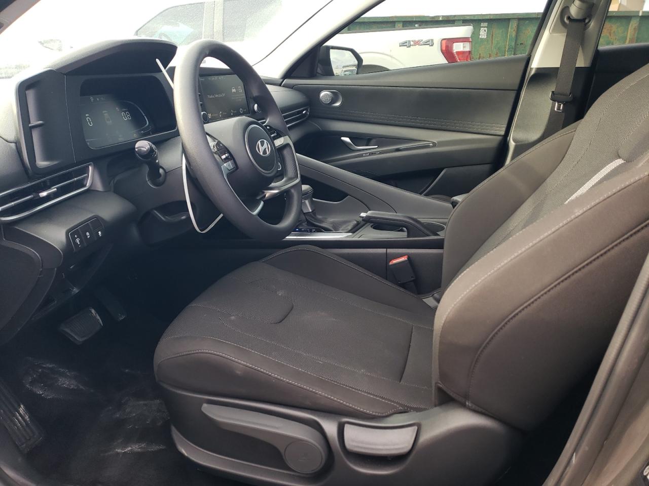 2024 HYUNDAI ELANTRA SE VIN:KMHLL4DGXRU814225