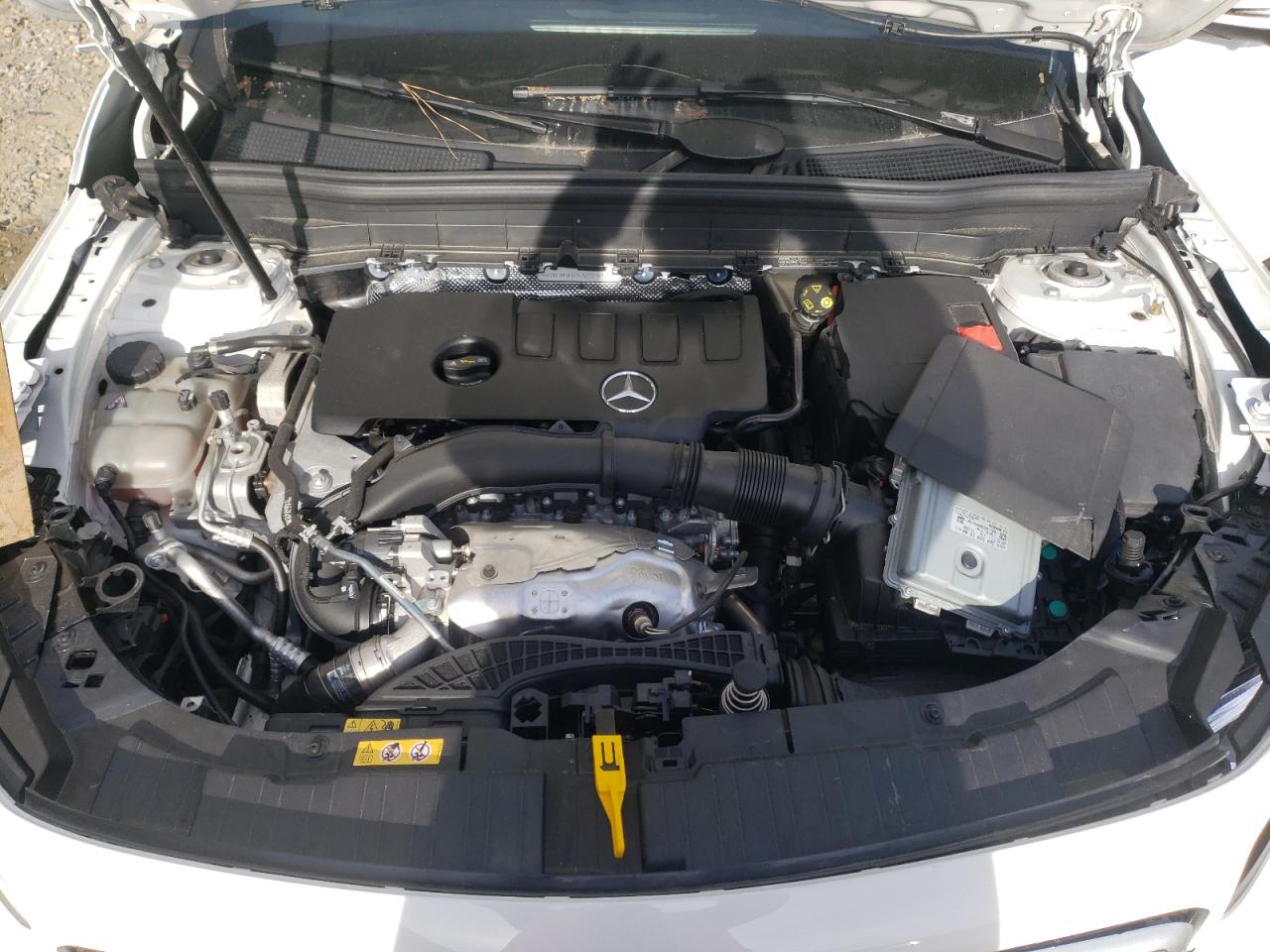 2023 MERCEDES-BENZ GLB 250 4MATIC VIN:W1N4M4HB4PW324653