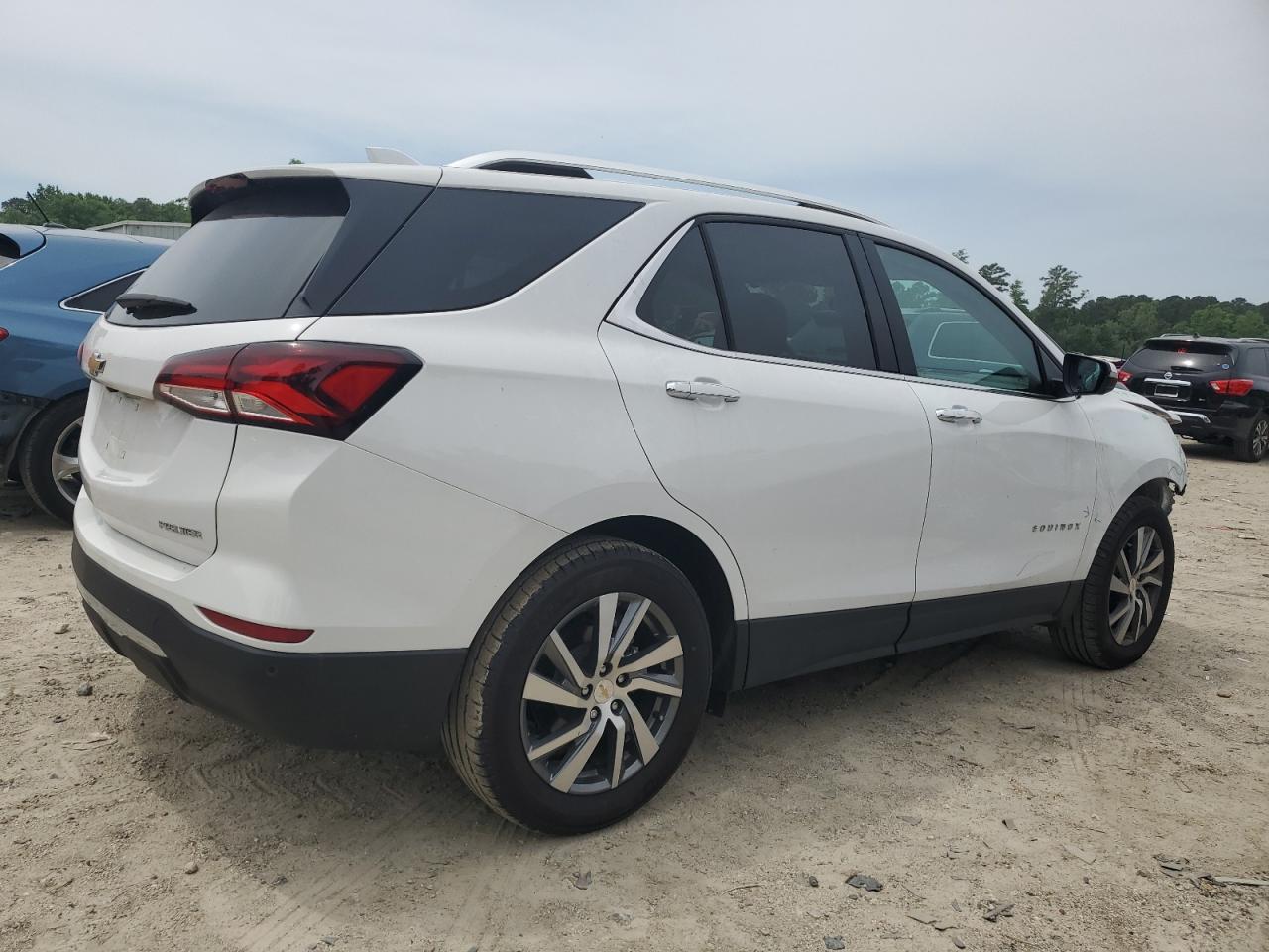 2023 CHEVROLET EQUINOX PREMIER VIN:3GNAXNEGXPL222214