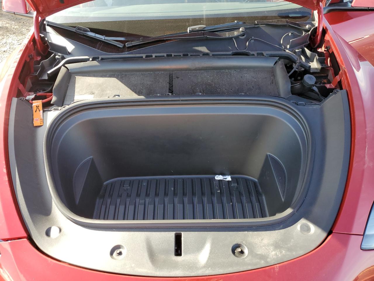2023 TESLA MODEL Y  VIN:7SAYGDED3PF943225