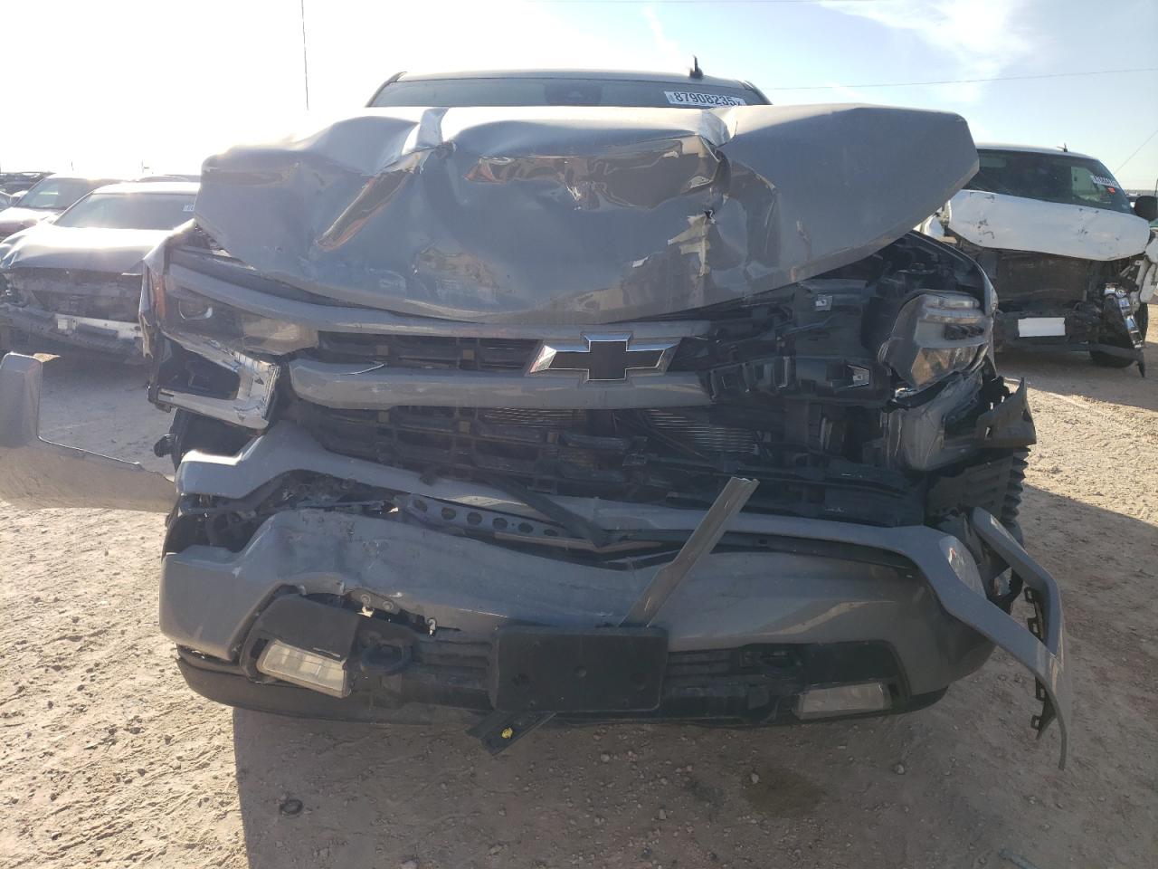 2024 CHEVROLET SILVERADO C1500 RST VIN:2GCPADED4R1261325