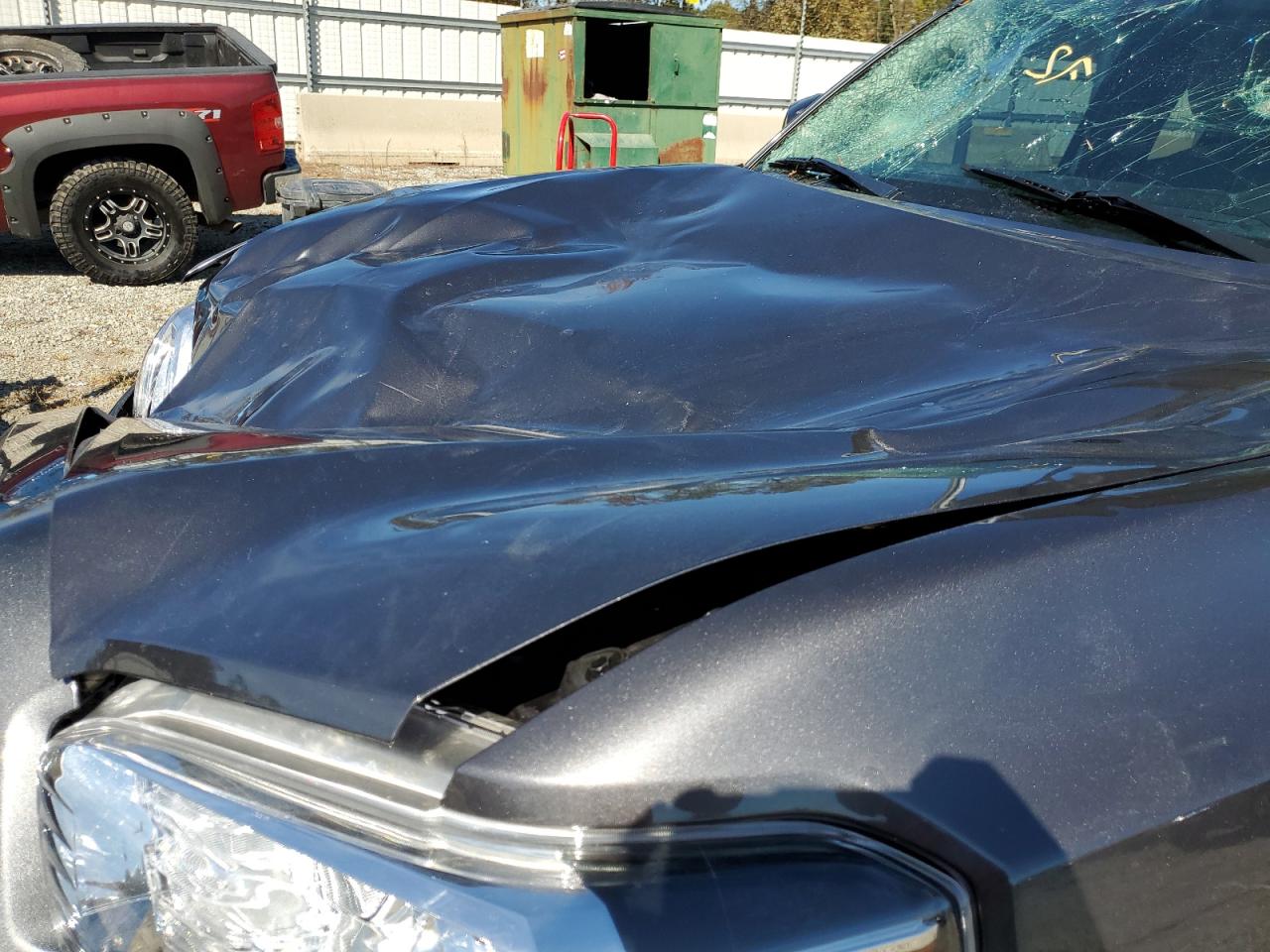 2023 TOYOTA TACOMA ACCESS CAB VIN:3TYSX5EN9PT017722