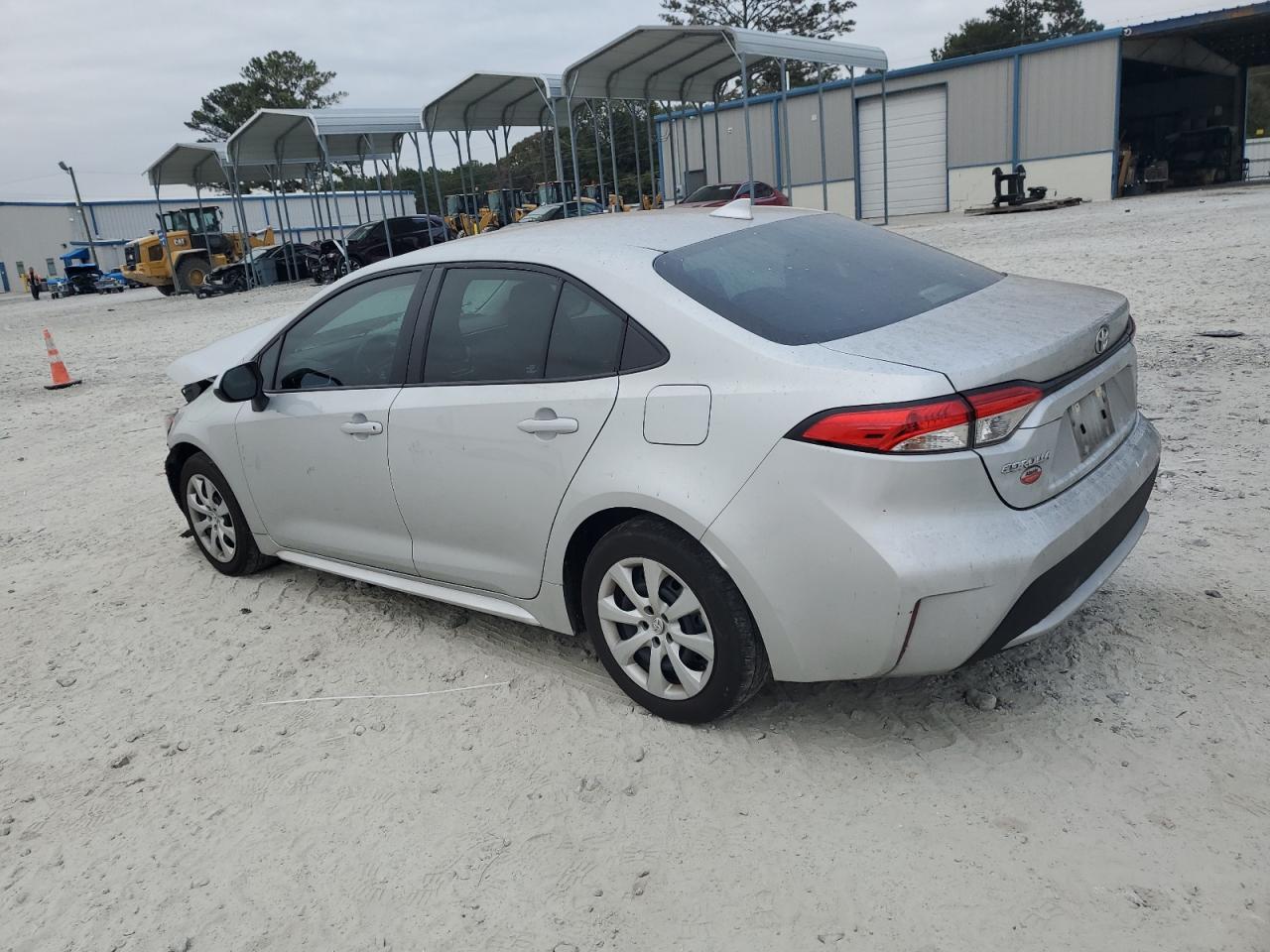 2022 TOYOTA COROLLA LE VIN:5YFEPMAE0NP363267