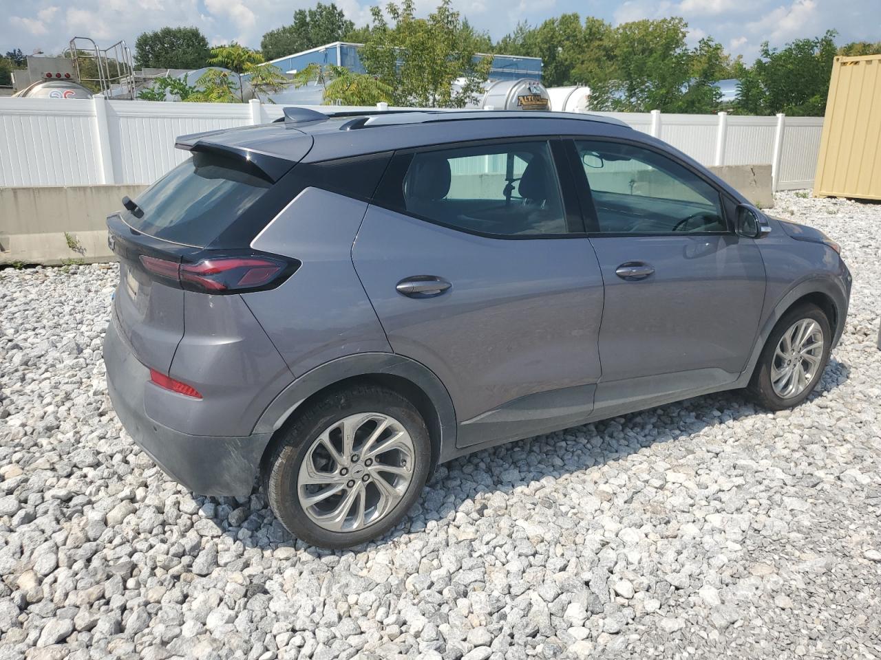 2023 CHEVROLET BOLT EUV LT VIN:1G1FY6S00P4196553