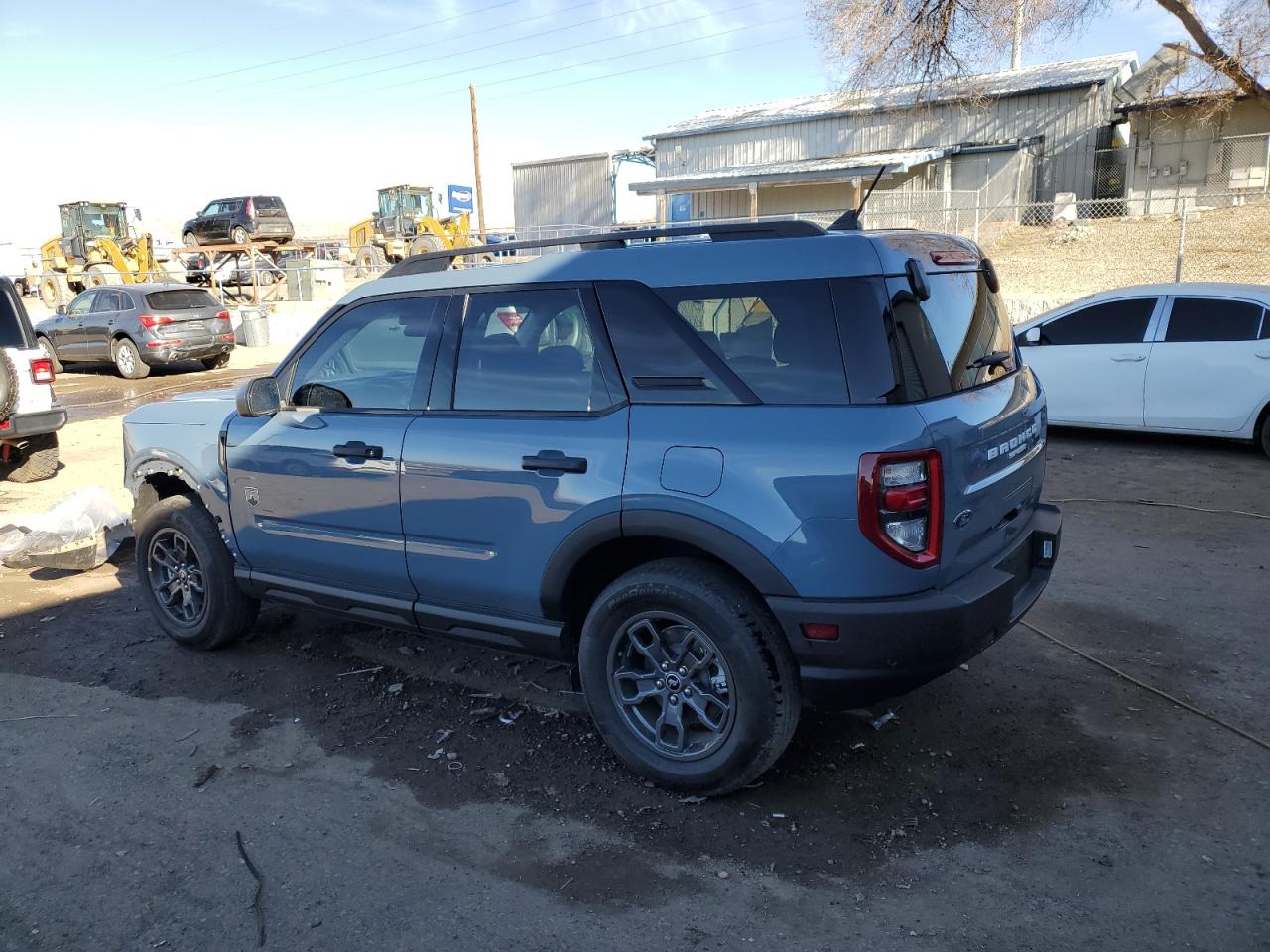 2024 FORD BRONCO SPORT BIG BEND VIN:3FMCR9B61RRE15698