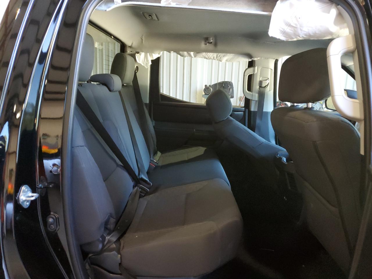 2023 TOYOTA TUNDRA CREWMAX SR VIN:5TFKB5DB8PX113093