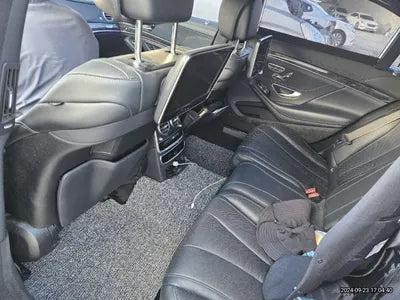 2016 Mercedes-Benz S 400 VIN: