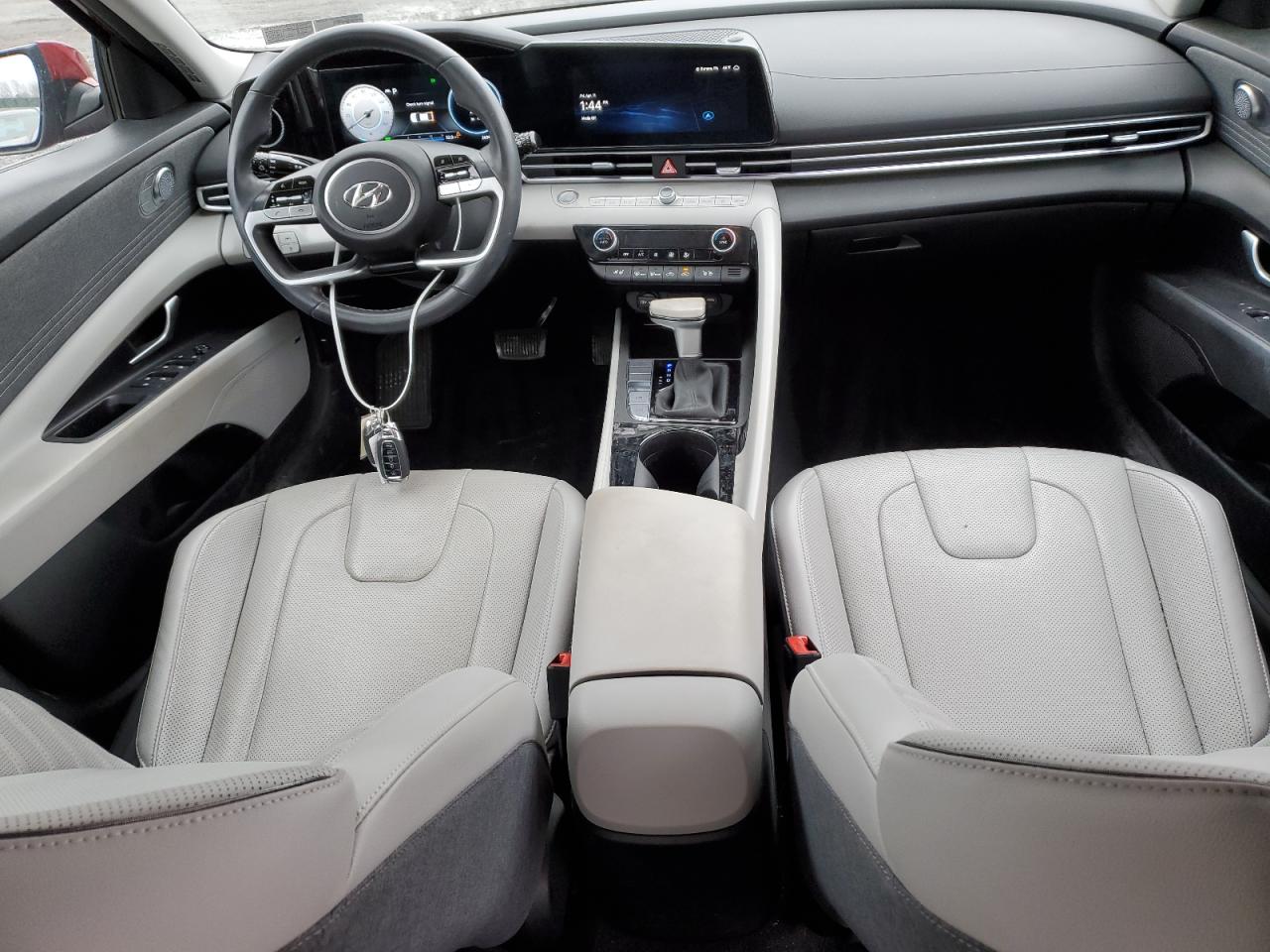 2023 HYUNDAI ELANTRA LIMITED VIN:KMHLN4AJ2PU083863