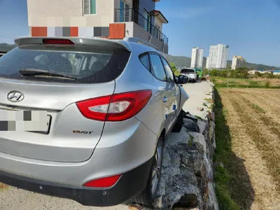 2014 Hyundai Tucson VIN: