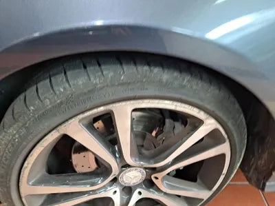 2015 Mercedes-Benz E 220 VIN: