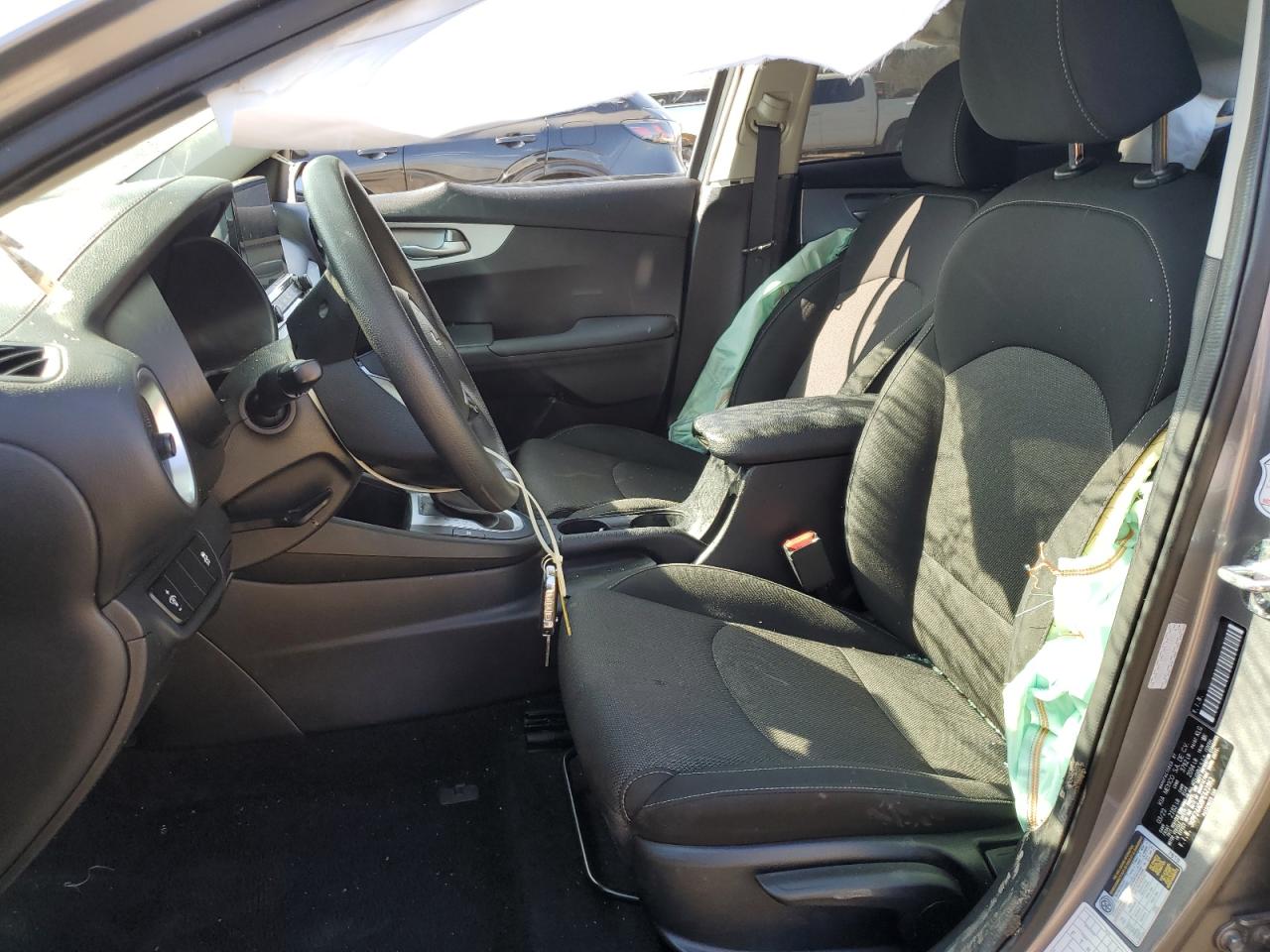 2023 KIA FORTE LX VIN:3KPF24AD8PE622862