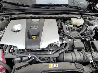 2021 Lexus ES 300 JTHBA1C18M2000918 VIN:JTHBA1C18M2000918