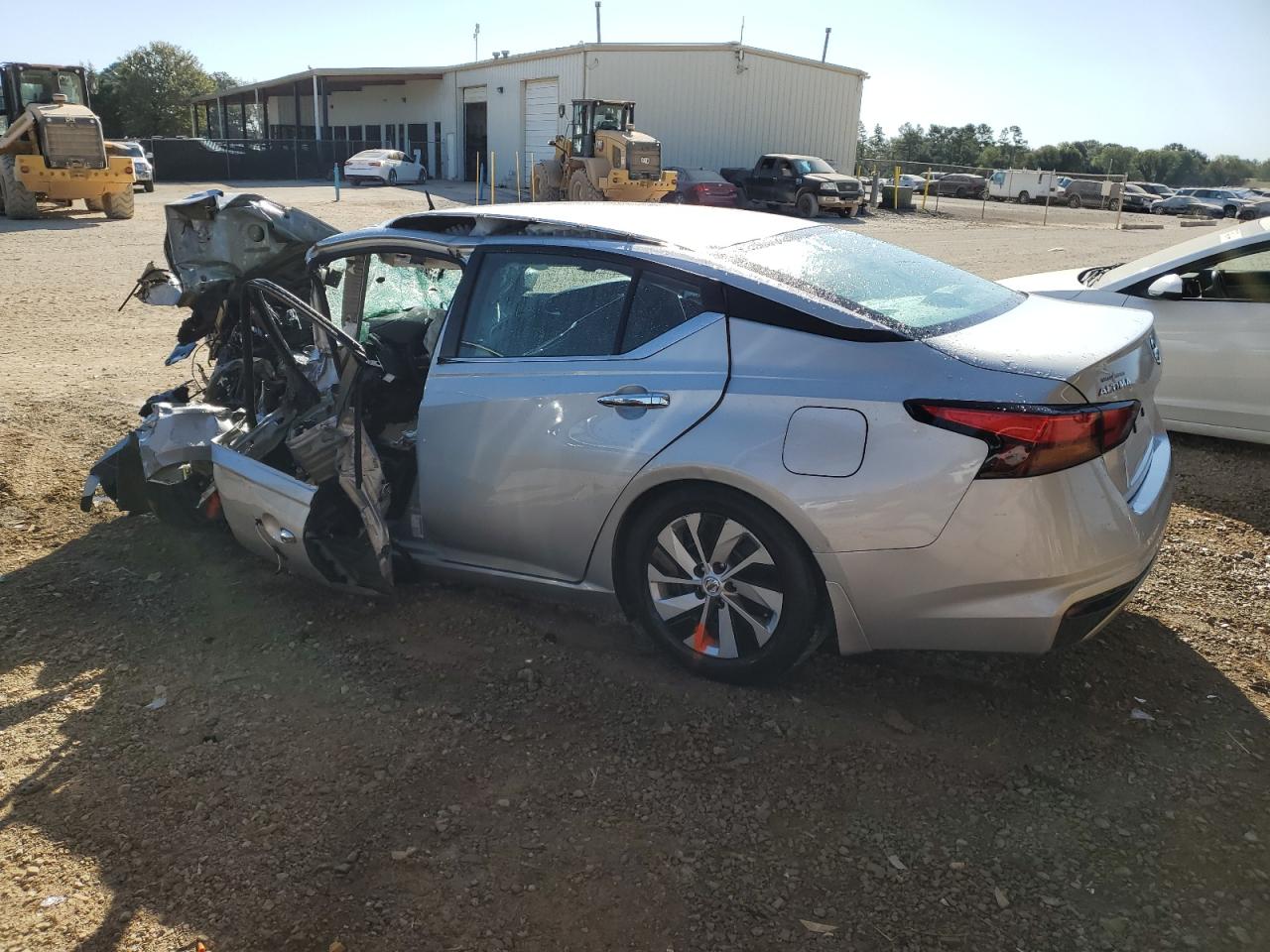 2022 NISSAN ALTIMA S VIN:1N4BL4BV4NN409084