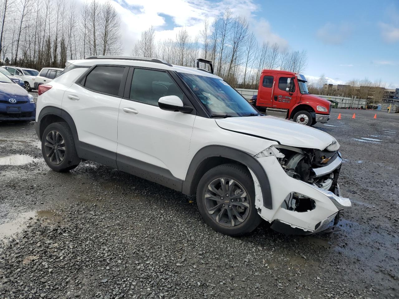 2023 CHEVROLET TRAILBLAZER LT VIN:KL79MPS26PB075848