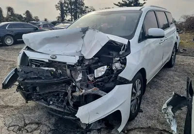 2017 Kia Carnival 677KMKNAMB81ABHS3 VIN:677KMKNAMB81ABHS3