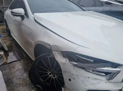 2019 Mercedes-Benz CLS 400 WDD2J2DB8KA011005 VIN:WDD2J2DB8KA011005