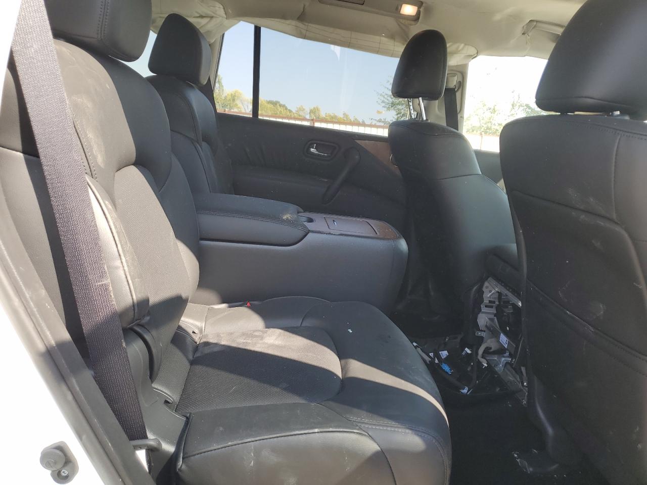 2024 NISSAN ARMADA SL VIN:JN8AY2BA0R9416867