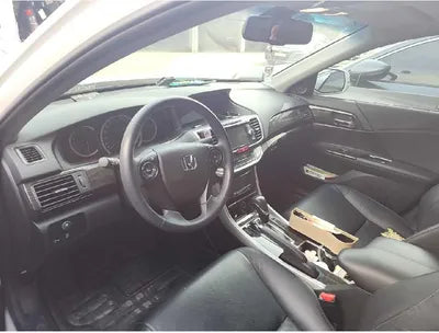 2015 Honda Accord 1HGCR2680FA510510 VIN:1HGCR2680FA510510