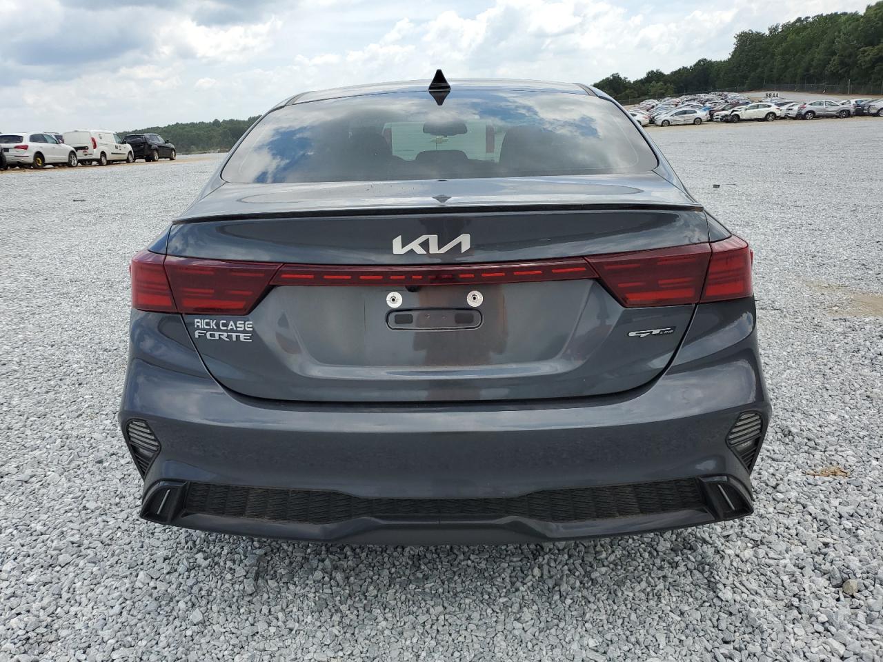 2023 KIA FORTE GT LINE VIN:3KPF54AD1PE684238
