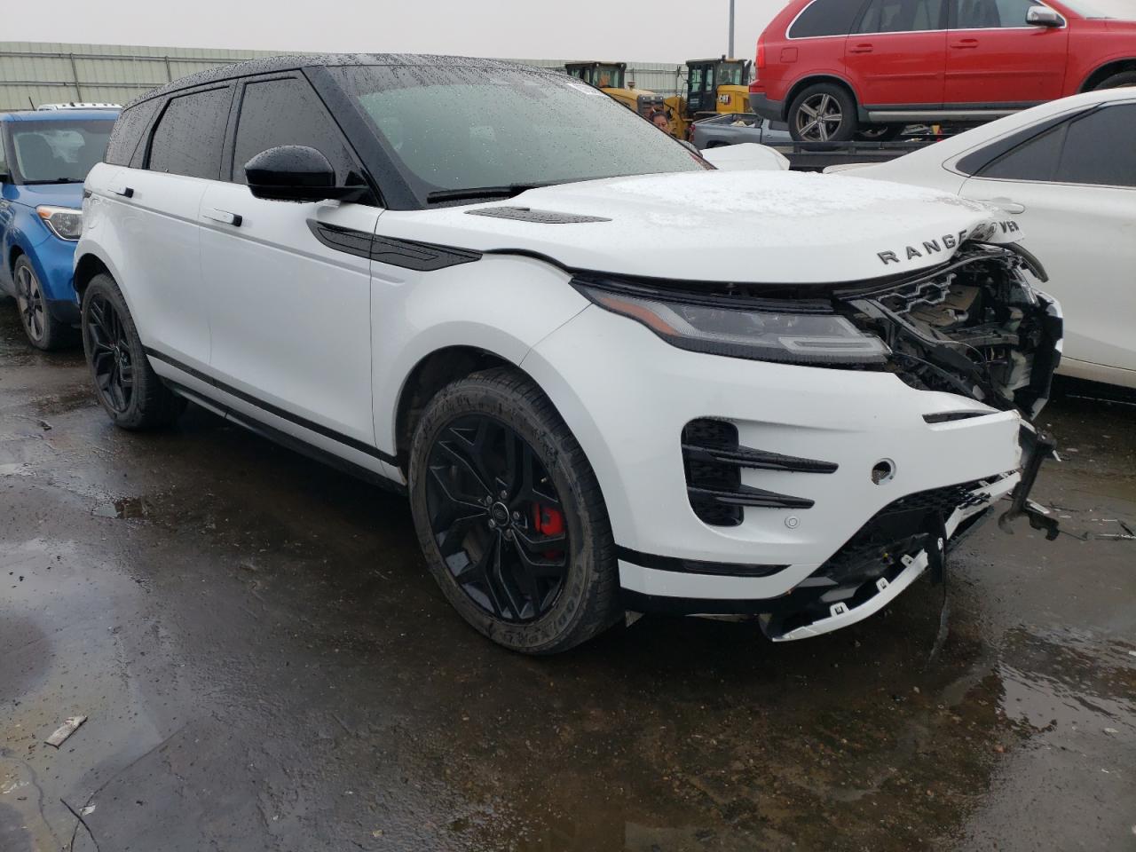 2023 LAND ROVER RANGE ROVER EVOQUE HST VIN:SALZW2GXXPH218293