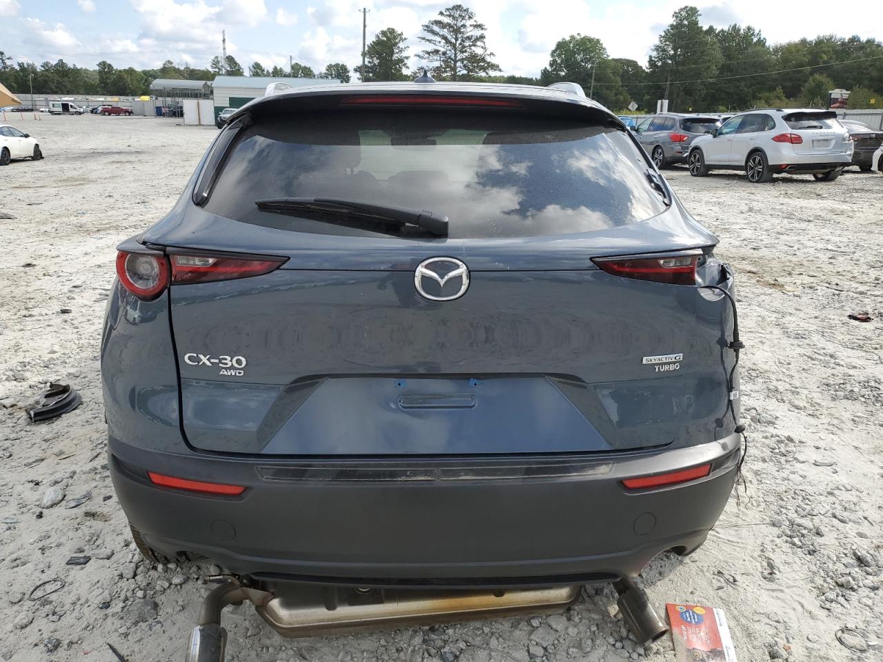 2023 MAZDA CX-30 PREMIUM VIN:3MVDMBDY2PM508459