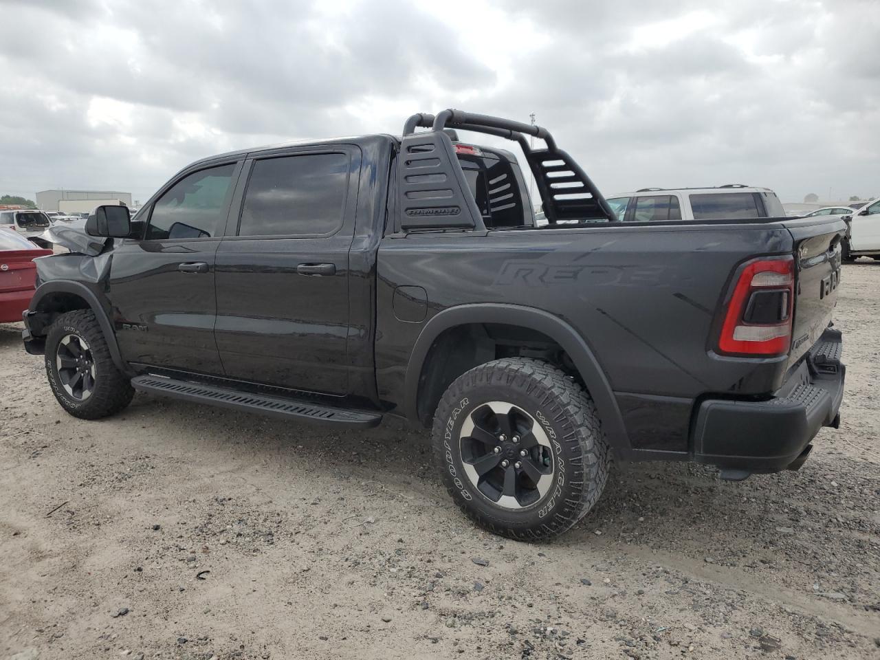 2022 RAM 1500 REBEL VIN:1C6SRFLM2NN261812