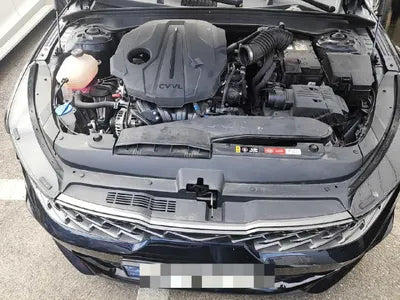 2020 Kia K5 VIN: