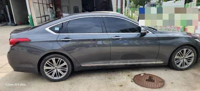 2017 Genesis G80 VIN: