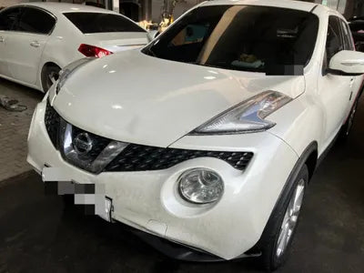 2015 Nissan Juke VIN: