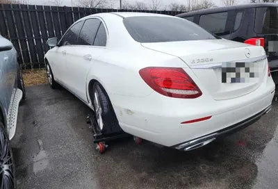 2018 Mercedes-Benz E 220 WDDZF0FBXJA404696 VIN:WDDZF0FBXJA404696