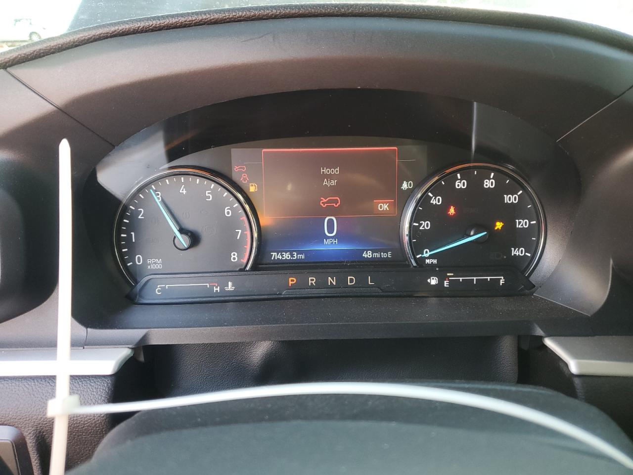 2022 FORD EXPLORER XLT VIN:1FMSK8DH7NGA36201