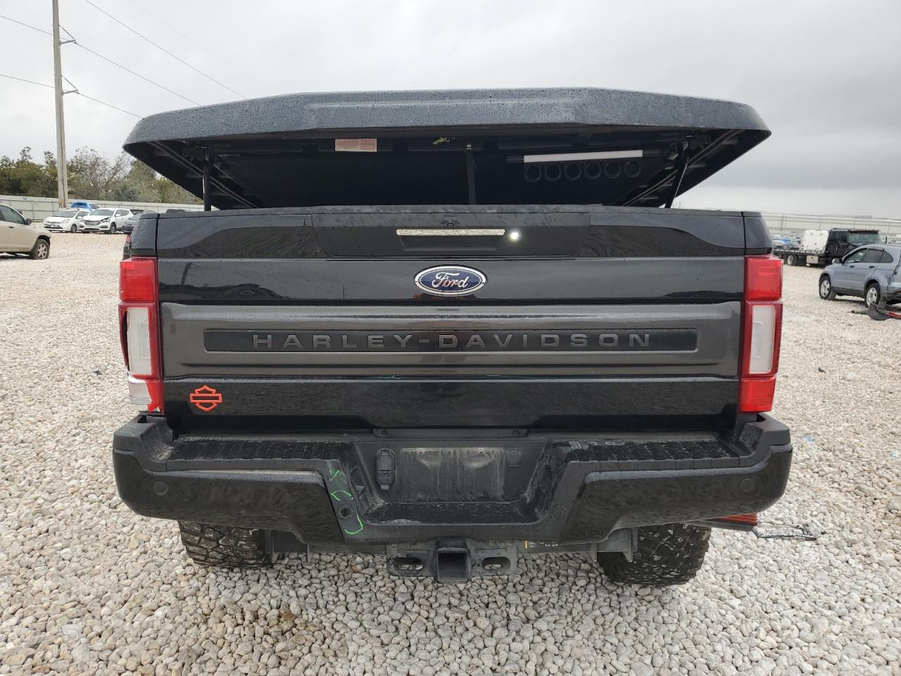 2022 FORD F250 SUPER DUTY VIN:1FT8W2BT0NEG18997