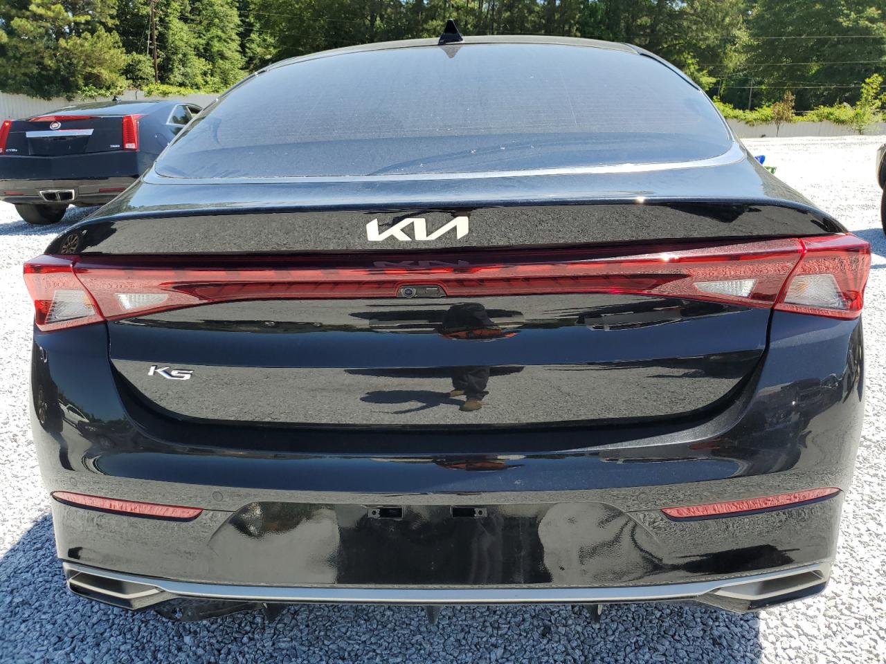 2022 KIA K5 EX VIN:5XXG34J24NG146940