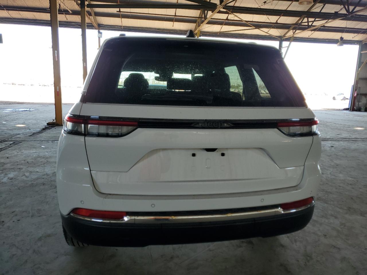 2023 JEEP GRAND CHEROKEE LAREDO VIN:1C4RJHAG0PC521985