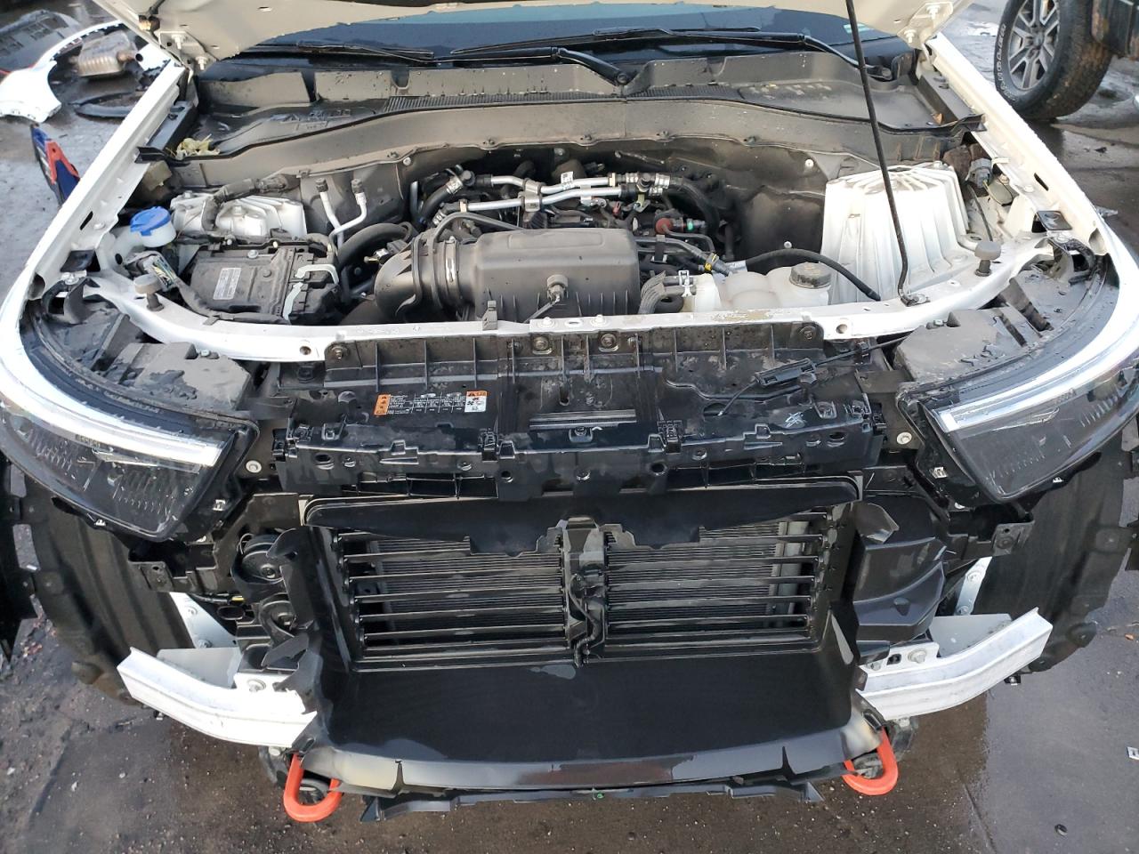 2022 FORD EXPLORER TIMBERLINE VIN:1FMSK8JH8NGB83731