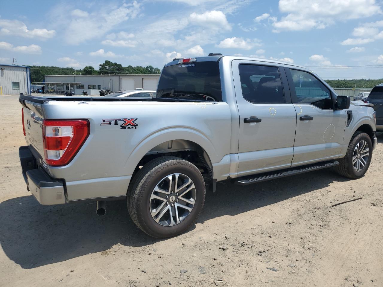 2023 FORD F150 SUPERCREW VIN:1FTEW1EP3PKG20694