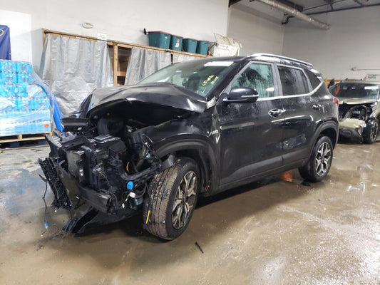 2022 KIA SELTOS EX VIN:KNDERCAA4N7262588