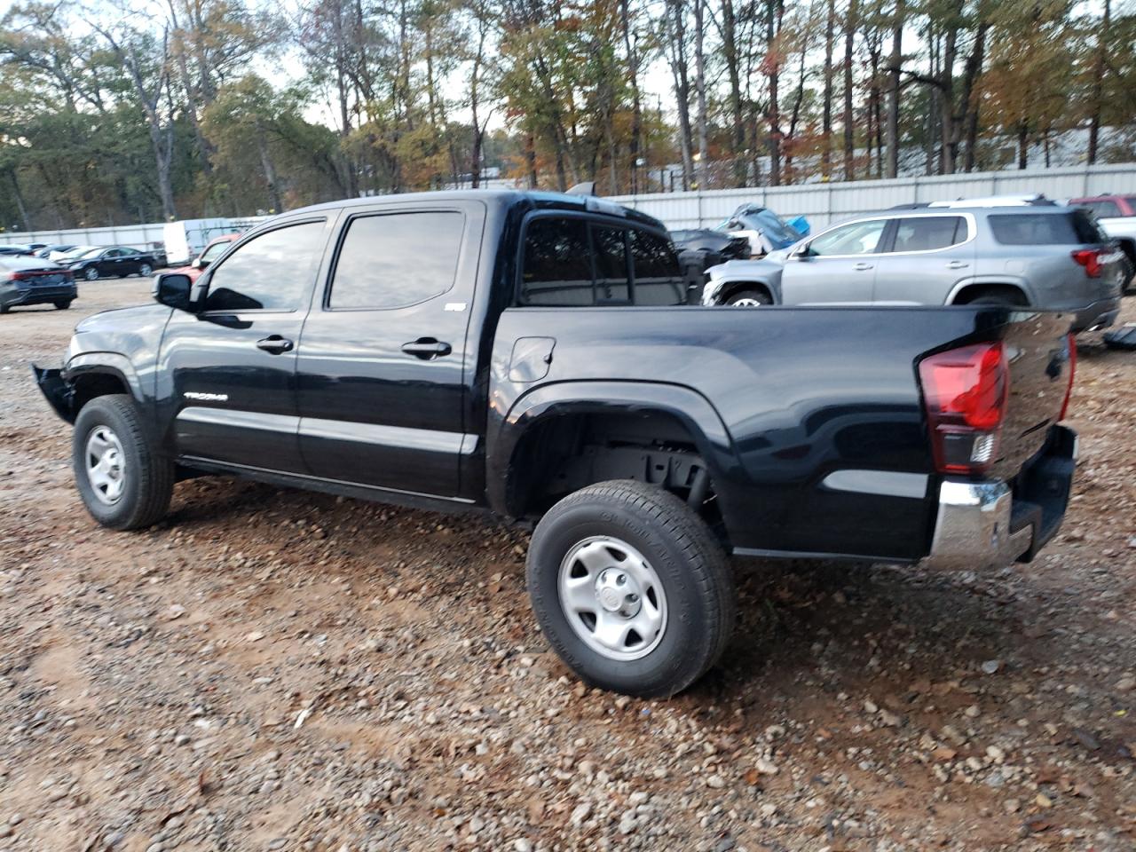 2023 TOYOTA TACOMA DOUBLE CAB VIN:3TYAX5GN3PT073499