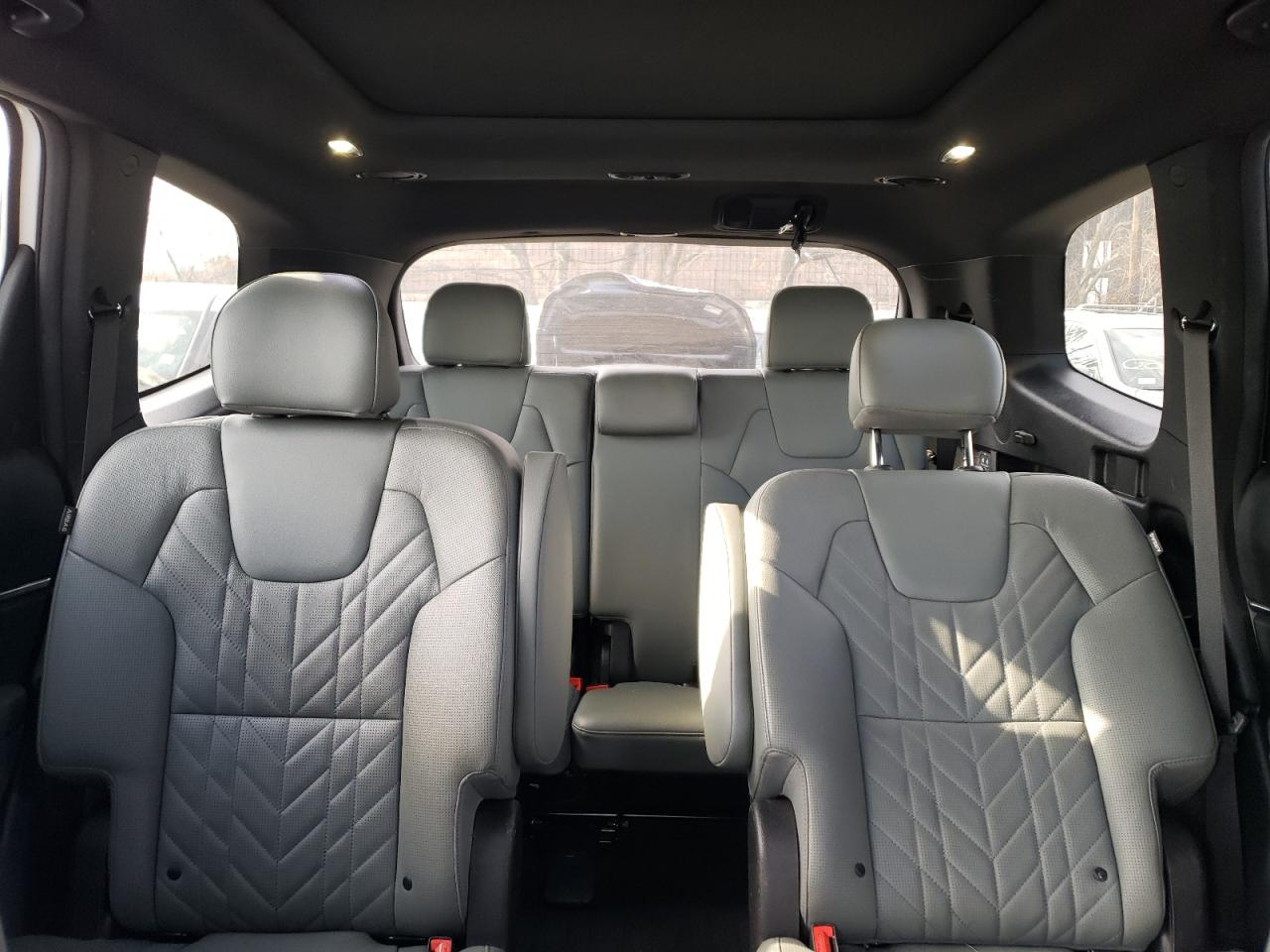 2023 KIA TELLURIDE SX VIN:5XYP5DGC9PG333549