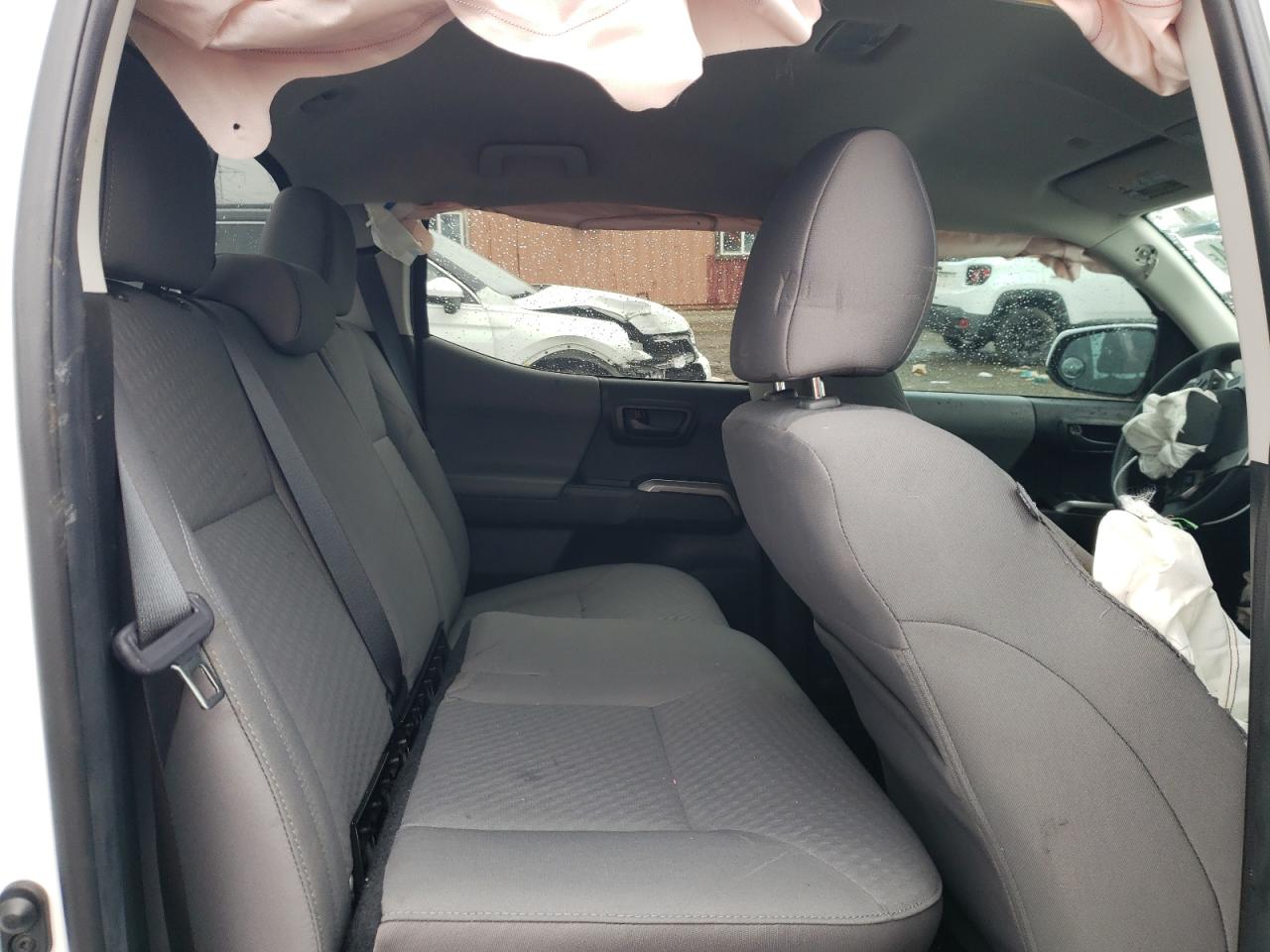 2022 TOYOTA TACOMA DOUBLE CAB VIN:3TYAZ5CN8NT018950