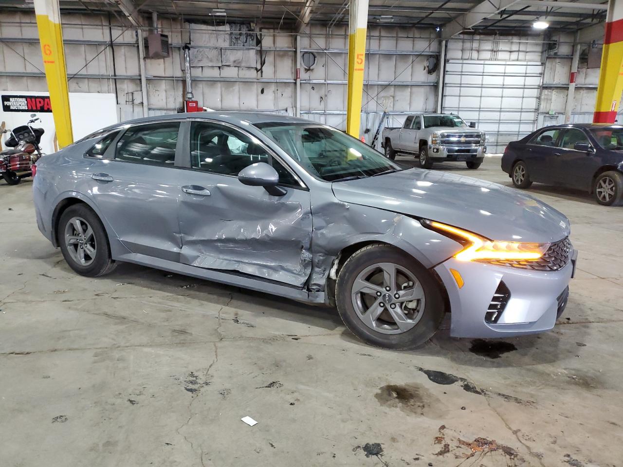 2022 KIA K5 LXS VIN:5XXG14J23NG151360