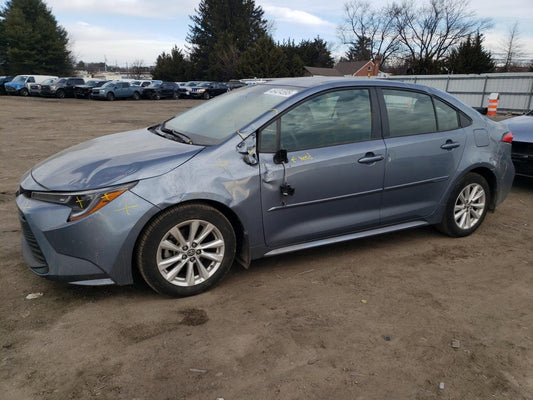 2024 TOYOTA COROLLA LE VIN:5YFB4MDE7RP112601