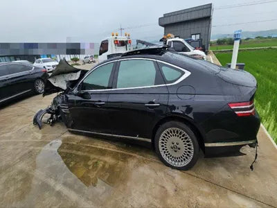 2021 Genesis G80 VIN: