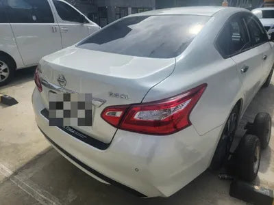 2016 Nissan Altima VIN: