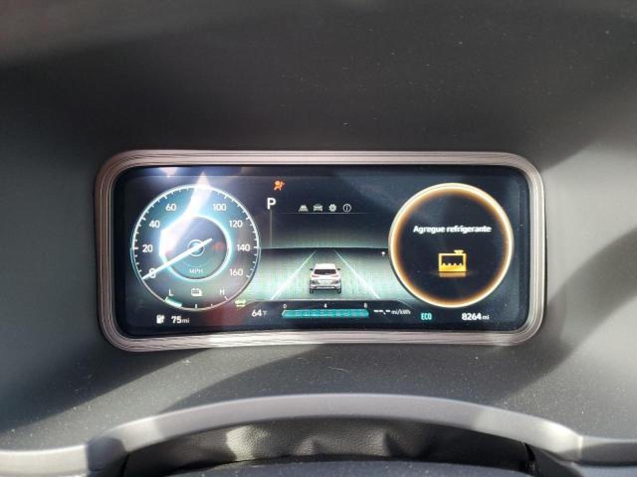 2023 HYUNDAI KONA SE VIN:KM8K23AG3PU183926