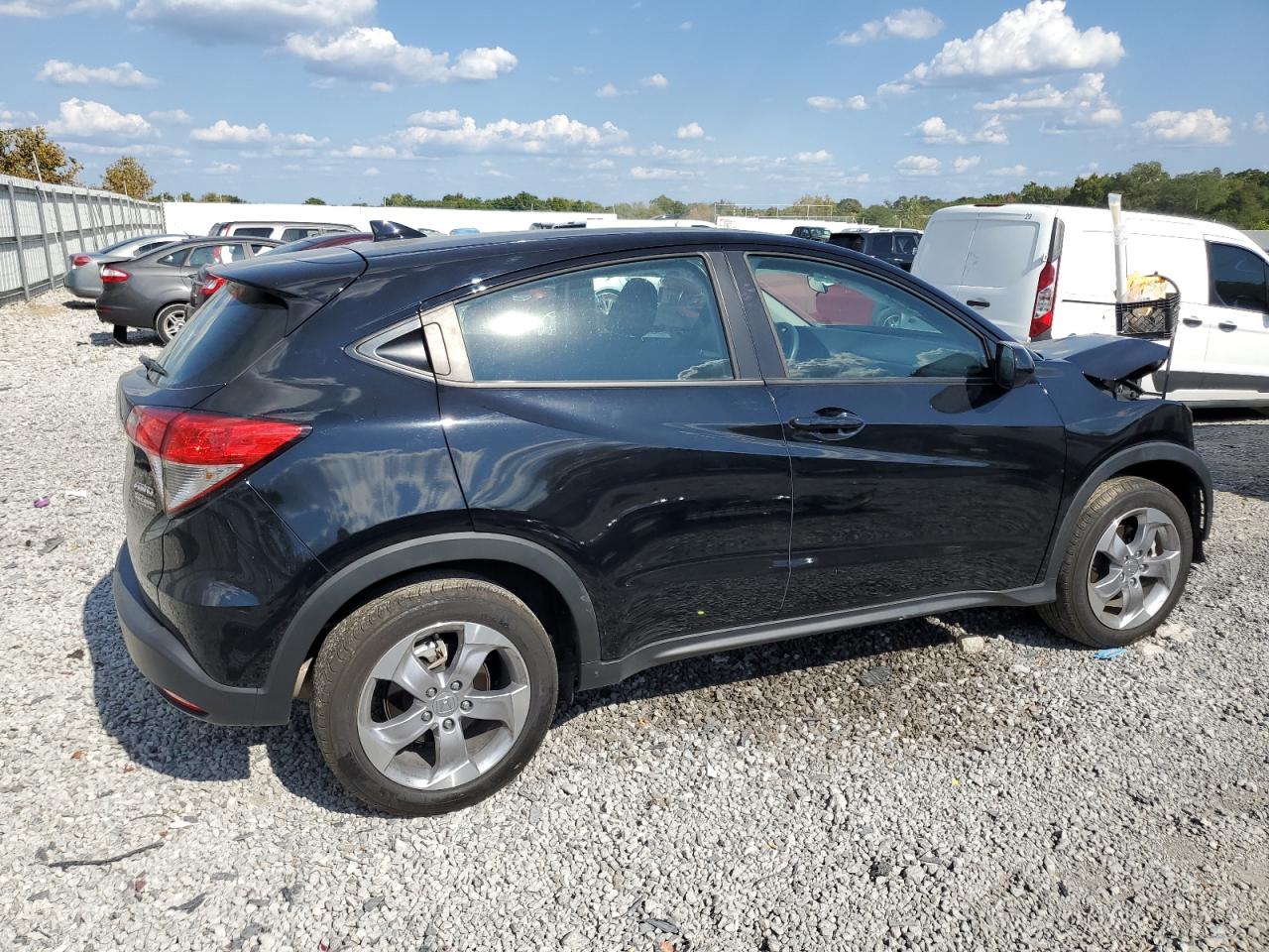 2022 HONDA HR-V LX VIN:3CZRU6H31NM770963