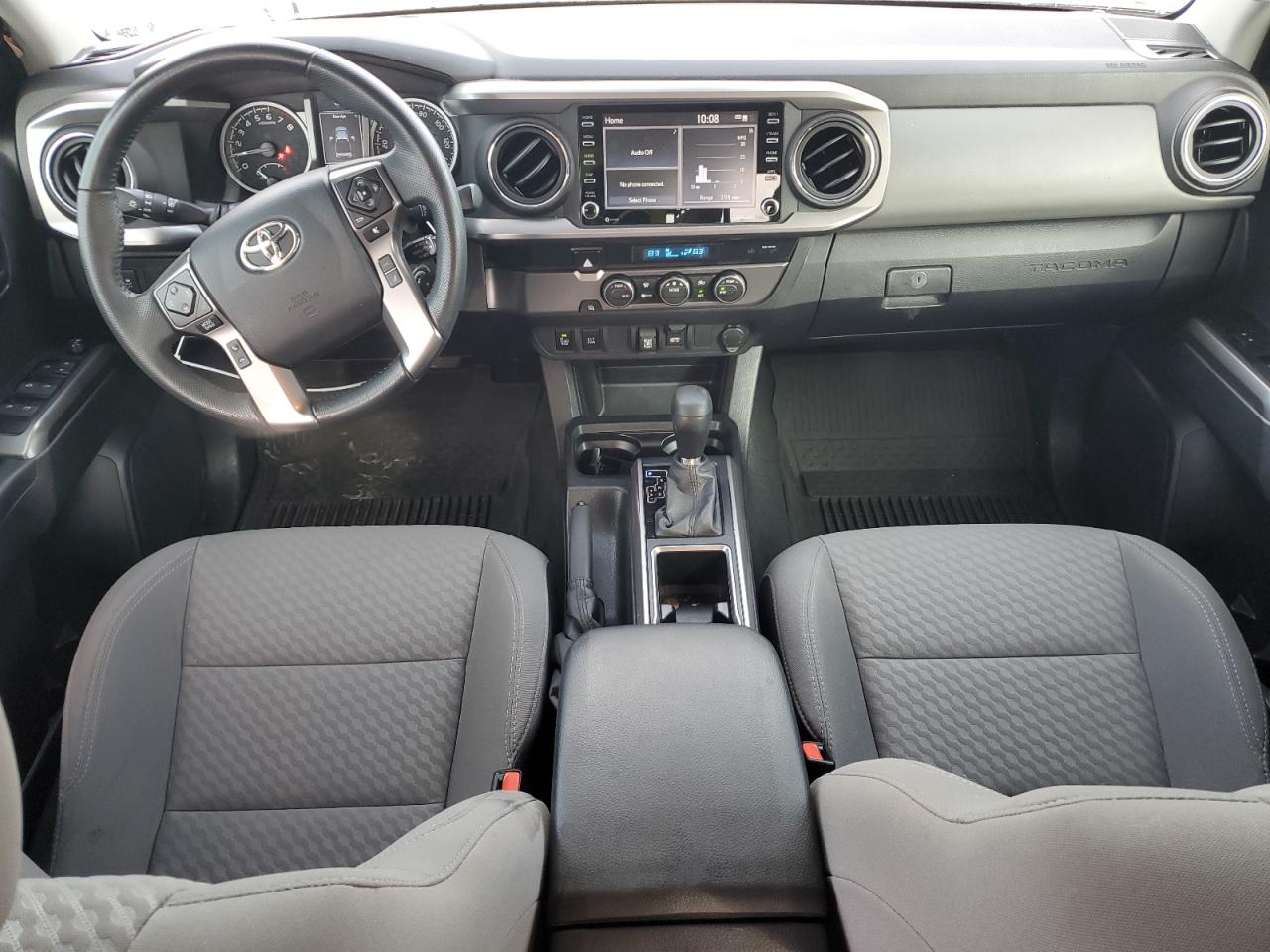 2022 TOYOTA TACOMA DOUBLE CAB VIN:3TMAZ5CN0NM187517