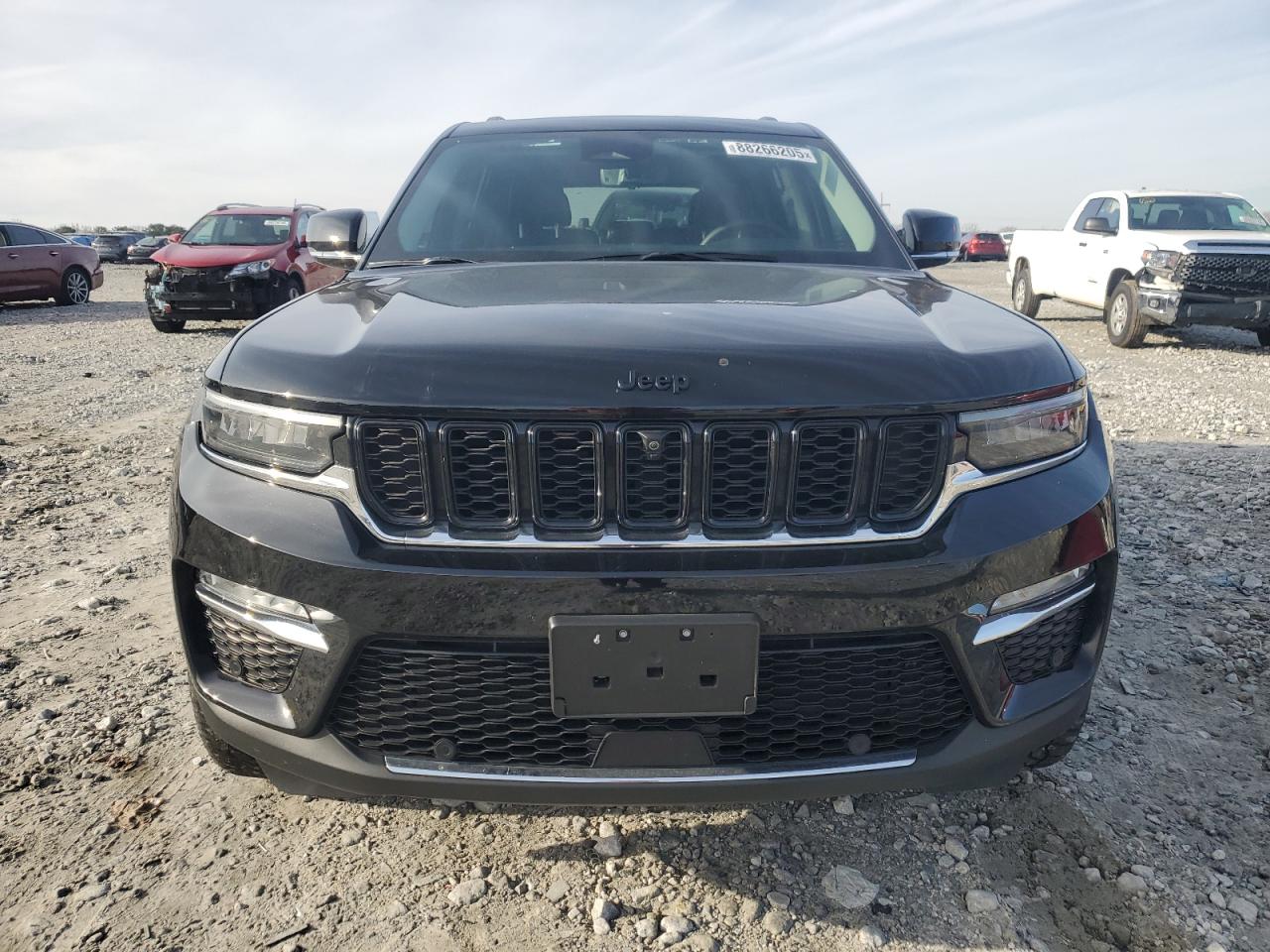 2023 JEEP GRAND CHEROKEE LIMITED 4XE VIN:1C4RJYB60PC588575