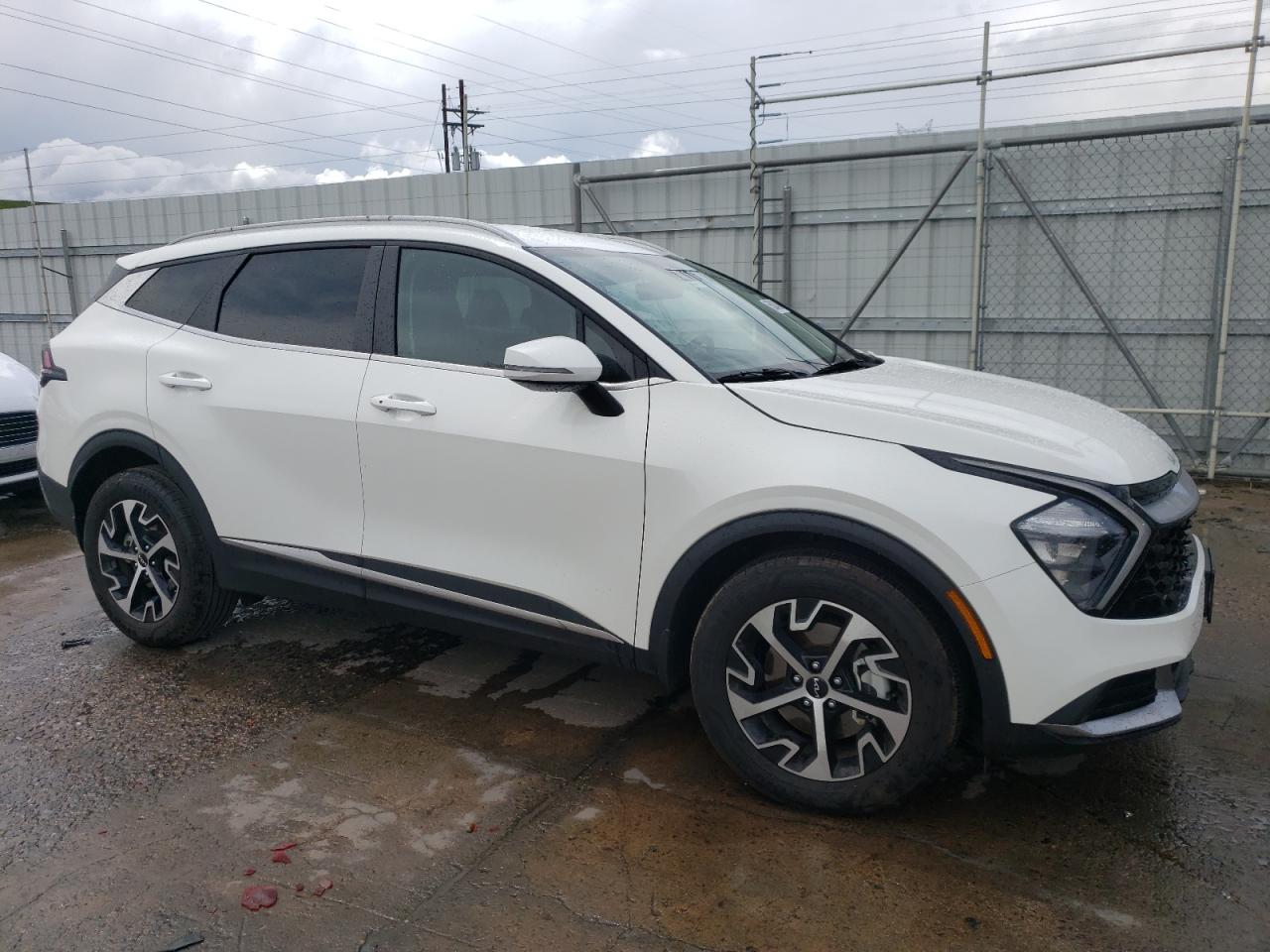2023 KIA SPORTAGE EX VIN:KNDPVCAG3P7103671