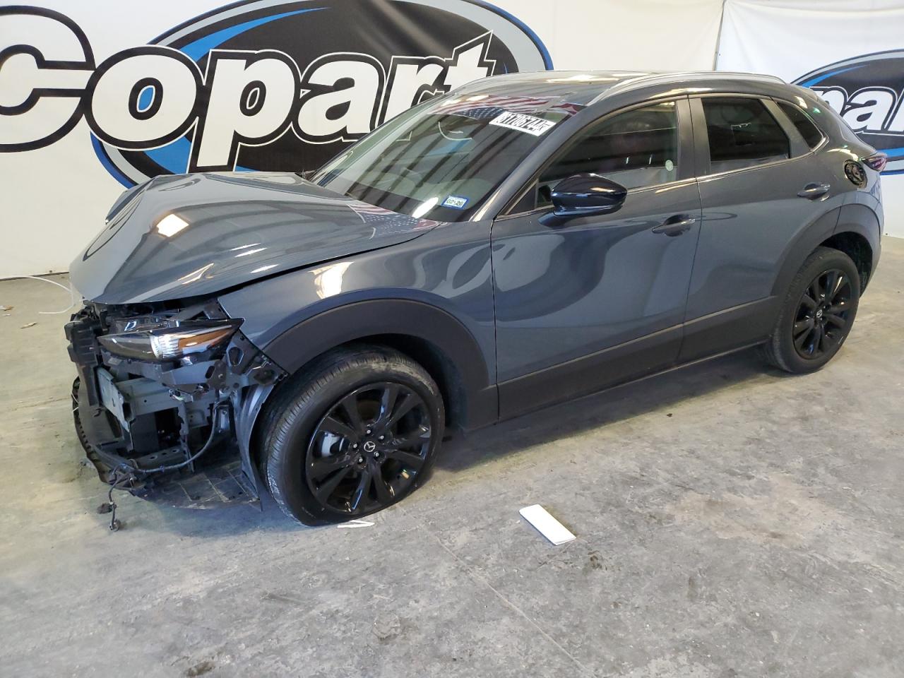 2024 MAZDA CX-30 PREFERRED VIN:3MVDMBCM6RM651304